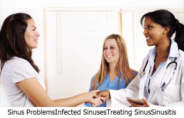 Sinus Problems,Infected Sinuses,Treating Sinus,Sinusitis